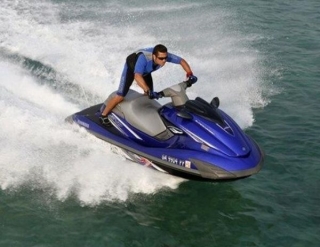  Jetski en los Grandes Lagos 